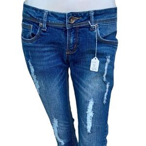 508615...P&P Bootcut Jeans Size 7/8